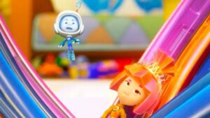 Jumping for Joy | The Fixies | Cartoons for Children - Kingdom Kids Zone, Little Learners - The Fixies