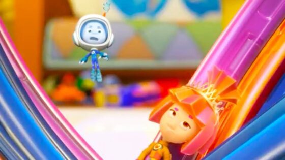 Jumping for Joy | The Fixies | Cartoons for Children - Kingdom Kids Zone, Little Learners - The Fixies