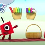 @Numberblocks- Catchiest Songs | Learn to Count - Kingdom Kids Zone, Little Learners - Numberblocks