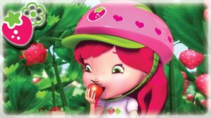 Strawberry Shortcake 🍓 The Berry Big Harvest🍓 Berry Bitty Adventures - Kids TV Series, Kingdom Kids Zone - Strawberry Shortcake - WildBrain