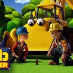 Smartest Engineering from Bob | 45 Minute Compilation | Bob the Builder - Kids (0-4), Kingdom Kids Zone - Bob the Builder