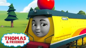 Thomas & Friends™ | Why It's Good To Clean Up | Learn with Thomas Compilation | Educational Videos - Kids TV Series, Kingdom Kids Zone - Thomas & Friends