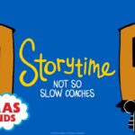 Thomas & Friends™ | Not So Slow Coaches Storytime | NEW | Story Time | Podcast for Kids - Kids TV Series, Kingdom Kids Zone - Thomas & Friends