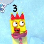 @Numberblocks- #Christmas | Get Ready for Christmas with the Numberblocks | Learn to Count - Kingdom Kids Zone, Little Learners - Numberblocks