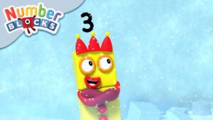@Numberblocks- #Christmas | Get Ready for Christmas with the Numberblocks | Learn to Count - Kingdom Kids Zone, Little Learners - Numberblocks