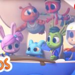 Flying Into Space | Adventure Learning | MarcoPolo World School | Learn At Home - Kingdom Kids Zone, Little Learners - The Polos and MarcoPolo Learning