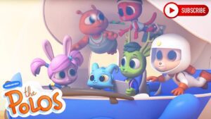 Flying Into Space | Adventure Learning | MarcoPolo World School | Learn At Home - Kingdom Kids Zone, Little Learners - The Polos and MarcoPolo Learning
