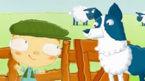 The Day Henry Met 🐕🦺 Dogs Are A Persons Best Friend 🐕🦺 Cartoons for Kids - Kids TV Series, Kingdom Kids Zone - The Day Henry Met