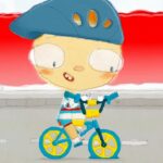 The Day Henry Met 🤩 Bicycle Race 🤩 Cartoons for Kids - Kids TV Series, Kingdom Kids Zone - The Day Henry Met