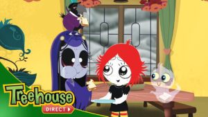 Ruby Gloom: Tooth or Dare – Ep.22 - Kids TV Series, Kingdom Kids Zone - Treehouse Direct