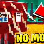 How to LIVE Inside a STRIDER in Minecraft Tutorial! (NO MODS!) - Gameplay, Kingdom Kids Zone, Minecraft - EYstreem