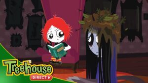Ruby Gloom: Once in a Blue Luna – Ep.15 - Kids TV Series, Kingdom Kids Zone - Treehouse Direct