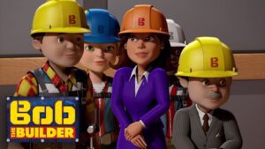 The Dream Team Working Together! 🌟Bob the Builder - Kids (0-5), Kingdom Kids Zone - Bob the Builder