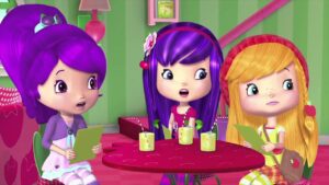 A Berry Merry Birthday - Kids TV Series, Kingdom Kids Zone - Strawberry Shortcake - WildBrain