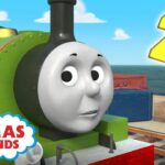 Thomas & Friends™ | Thomas & Percy Count to 20 | Learn with Thomas Compilation | Educational Videos - Kids TV Series, Kingdom Kids Zone - Thomas & Friends