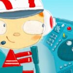 The Day Henry Met 🚁 Helicopter Ride🚁 Cartoons for Kids - Kids TV Series, Kingdom Kids Zone - The Day Henry Met