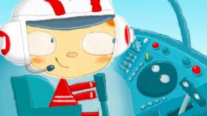 The Day Henry Met 🚁 Helicopter Ride🚁 Cartoons for Kids - Kids TV Series, Kingdom Kids Zone - The Day Henry Met