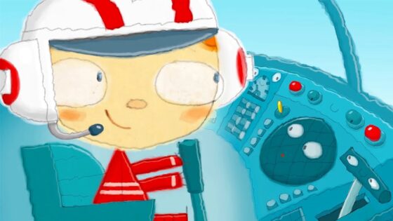 The Day Henry Met 🚁 Helicopter Ride🚁 Cartoons for Kids - Kids TV Series, Kingdom Kids Zone - The Day Henry Met