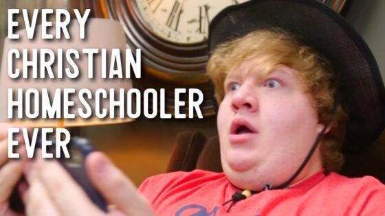 Every Christian Homeschooler 2 - Comedy - Taylor Ransom