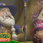 Mike The Knight | The Big Book of Training - Kids TV Series, Kingdom Kids Zone - Treehouse Direct