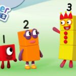 @Numberblocks- The Smallest Numbers | Learn to Count - Kingdom Kids Zone, Little Learners - Numberblocks