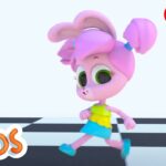 Going Backwards Song | Adventure Songs | MarcoPolo World School | Learn At Home - Kingdom Kids Zone, Little Learners - The Polos and MarcoPolo Learning