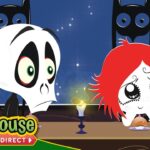 Ruby Gloom: Seeing Eye To Eyes – Ep.24 - Kids TV Series, Kingdom Kids Zone - Treehouse Direct