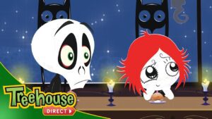 Ruby Gloom: Seeing Eye To Eyes – Ep.24 - Kids TV Series, Kingdom Kids Zone - Treehouse Direct