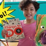 Make a Surprising Mask, Craft Organizer + A Pinhole Camera | Things to Do | Highlights - Kingdom Kids Zone, Little Learners - Highlights Kids