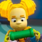 Strong Women | The Fixies | Funny Cartoons for kids - Kingdom Kids Zone, Little Learners - The Fixies