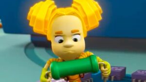 Strong Women | The Fixies | Funny Cartoons for kids - Kingdom Kids Zone, Little Learners - The Fixies