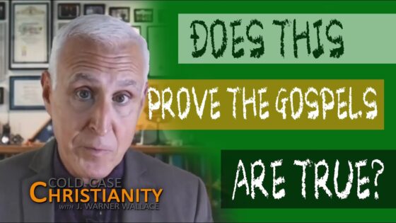How Important was the Principle of Embarrassment in Your Assessment of the Gospels? - Is the Bible Reliable?, Truth Seekers - Cold-Case Christianity - J. Warner & Jimmy Wallace
