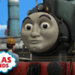 Thomas & Friends™ | Gone Fishing | Thomas the Tank Engine | Kids Cartoon - Kids TV Series, Kingdom Kids Zone - Thomas & Friends