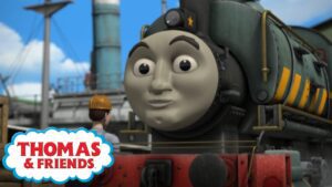 Thomas & Friends™ | Gone Fishing | Thomas the Tank Engine | Kids Cartoon - Kids TV Series, Kingdom Kids Zone - Thomas & Friends