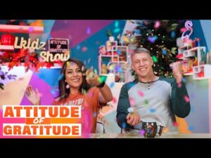 LKIDZ SHOW Attitude of Gratitude Wk.1 Bless this Mess - Kingdom Kids Zone, Shows - The LKIDS Show