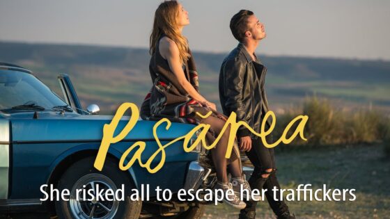 Pasarea (2018) | Short Film | Cesar Di Bello | Alina Nastase | Pedro Rudolphi | Mikaela Bruce - Movies & TV, Short Movies - Vision Video