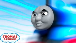 Thomas Full Speed Ahead | Thomas' Magical Birthday Wishes Compilation | Thomas & Friends UK - Kids TV Series, Kingdom Kids Zone - Thomas & Friends