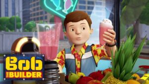 Bob's Not So Delicious Smoothie 🤢Bob the Builder - Kids (0-5), Kingdom Kids Zone - Bob the Builder