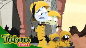 Ruby Gloom: Sunny Daze – Ep.19 - Kids TV Series, Kingdom Kids Zone - Treehouse Direct