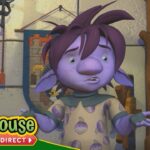 Mike The Knight | The Snoring Dragon - Kids TV Series, Kingdom Kids Zone - Treehouse Direct