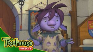 Mike The Knight | The Snoring Dragon - Kids TV Series, Kingdom Kids Zone - Treehouse Direct