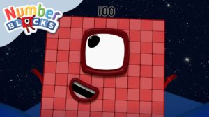@Numberblocks- Giant Numbers | Learn to Count - Kingdom Kids Zone, Little Learners - Numberblocks