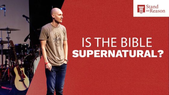 What Kind of Book Is the Bible? - Is the Bible Reliable?, Truth Seekers - Stand to Reason