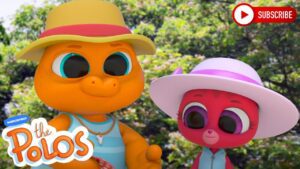 Adventures With Friends | Adventure Learning | MarcoPolo World School | Learn At Home - Kingdom Kids Zone, Little Learners - The Polos and MarcoPolo Learning