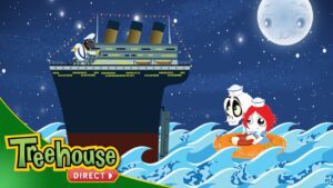 Ruby Gloom: Hair(Less) the Musical, Part 1 – Ep.31 - Kids TV Series, Kingdom Kids Zone - Treehouse Direct