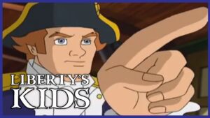 🇺🇸 Liberty's Kids 128 – Not Yet Begun to Fight | History Videos For Kids 🇺🇸 - Kids (6-9), Kingdom Kids Zone - Liberty's Kids - WildBrain