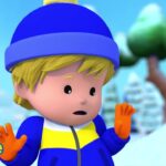 Finding The Snow Creature! ⭐️@Little People – Fisher Price ⭐ New Season! ⭐ - Kids TV Series, Kingdom Kids Zone - Little People - Fisher Price