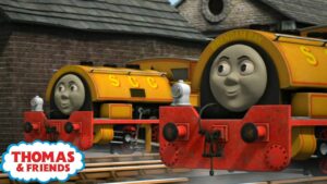 Bill or Ben | Thomas & Friends UK | Full Episode | Season 17 | Kids Cartoon - Kids TV Series, Kingdom Kids Zone - Thomas & Friends