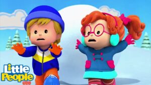 Finding The Way Together! ⭐ @littlepeople ⭐New Season! ⭐ Compilation - Kids TV Series, Kingdom Kids Zone - Little People - Fisher Price