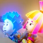 Rock and Rolling | The Fixies | Cartoons for Children - Kingdom Kids Zone, Little Learners - The Fixies